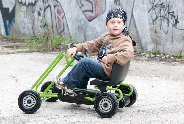 Actual product image Hauck Lightning