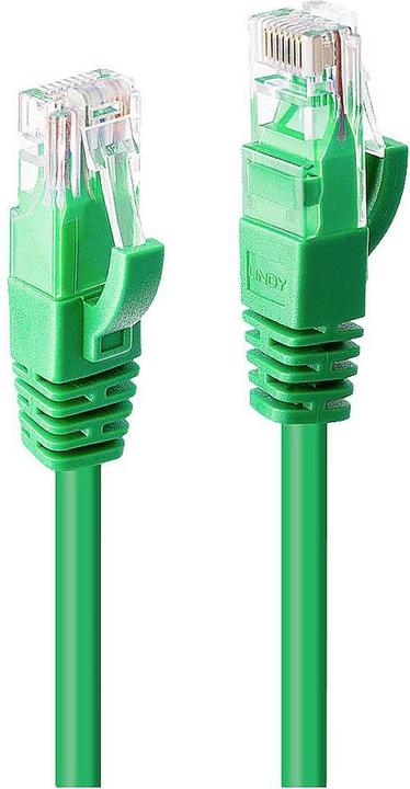 Produktbild Lindy Netzwerkkabel (U/UTP, CAT6, 20 m)