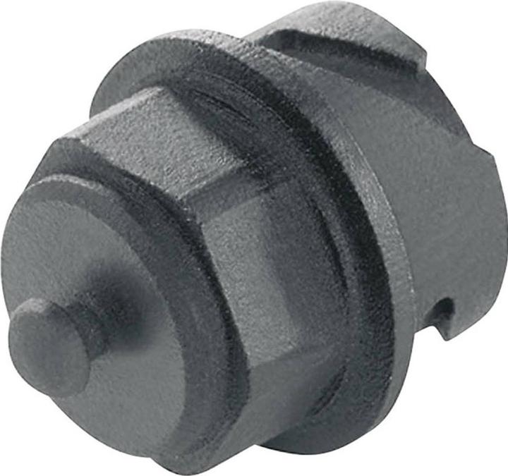Immagine prodotto Telegärtner H80030A0000 Coperchio in plastica nera per la connessione elettronica