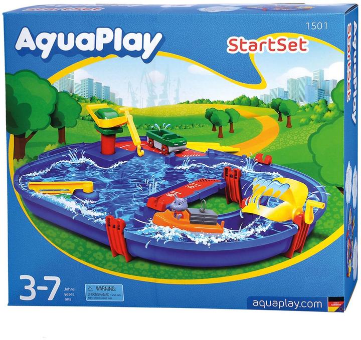 Produktbild Aquaplay StartSet