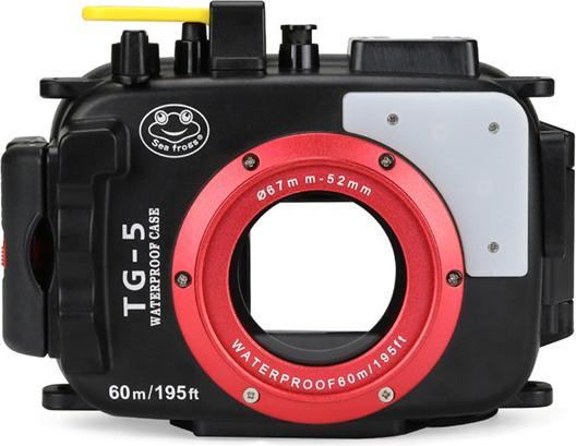 Produktbild Seafrogs Camera Waterproof Case for TG5 (Unterwassergehäuse, TG5)