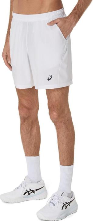 Produktbild ASICS Performance Court 7in Short Herren Weiss (S)