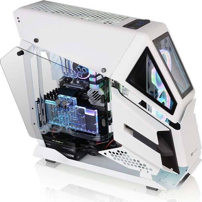 Image du produit Thermaltake AH T600 Neige (ATX, mATX, Mini-ITX, E-ATX)