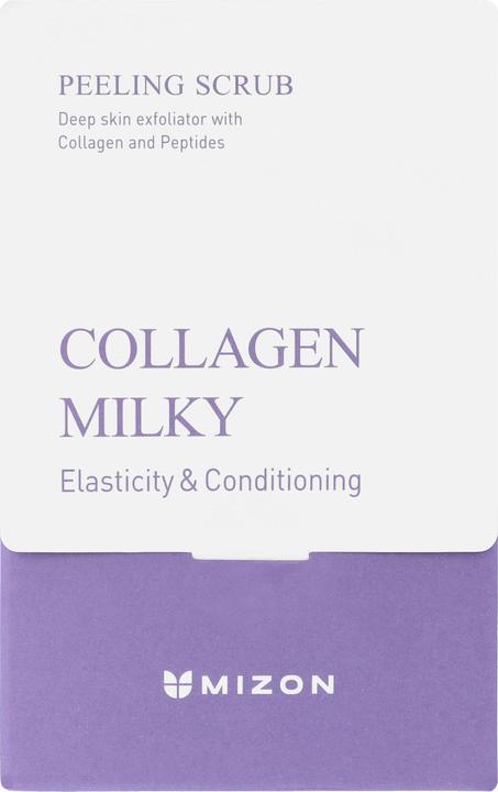 Image du produit Mizon Gommage exfoliant au lait de collagène (Gommage)