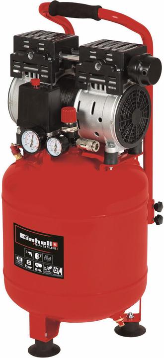 Produktbild Einhell TE-AC 24 (8 Bar, 24 l)