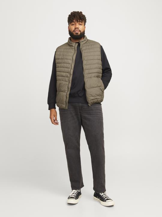 Actual product image Jack & Jones Jjestate Packable Bw Collar Noos Pls (4XL)