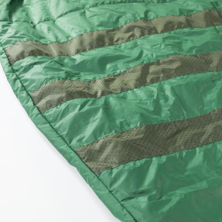 Actual product image Bergstop CozyBag Zippy (210 cm)