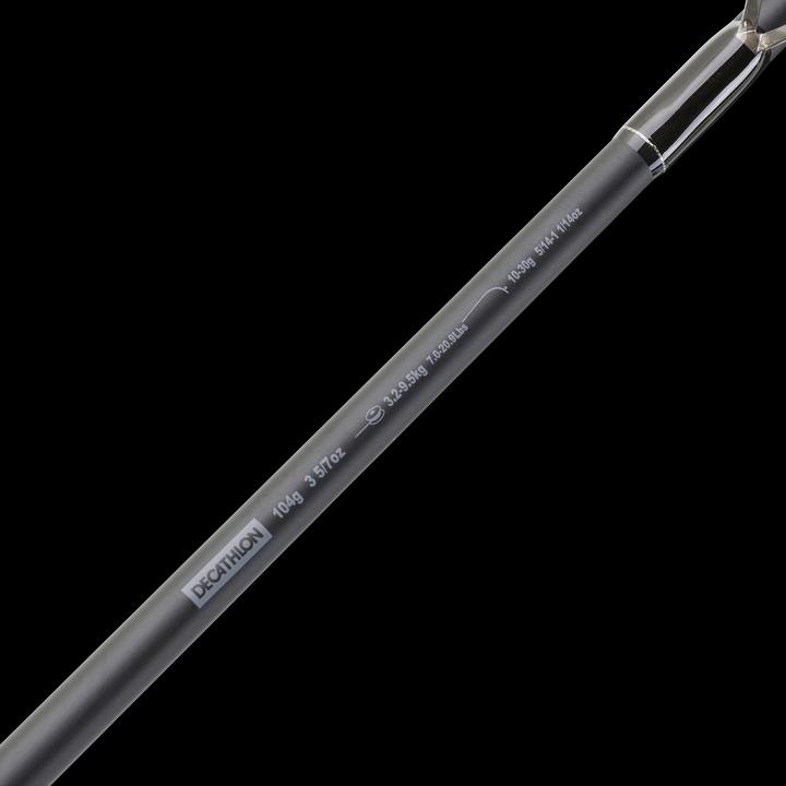 Immagine prodotto Caperlan WXM-9 210MH (Asta di ghiaccio, 210 cm)
