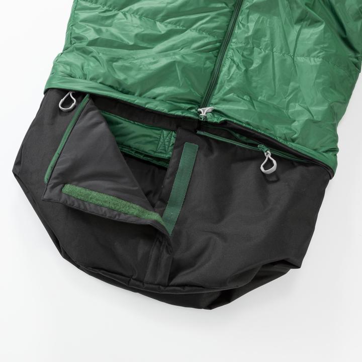 Actual product image Bergstop CozyBag Zippy (210 cm)