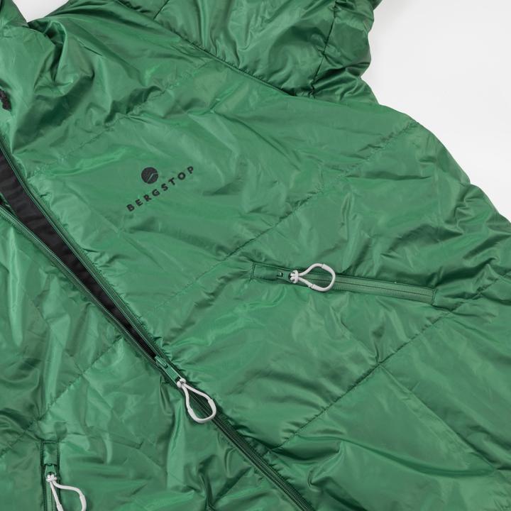 Actual product image Bergstop CozyBag Zippy (210 cm)