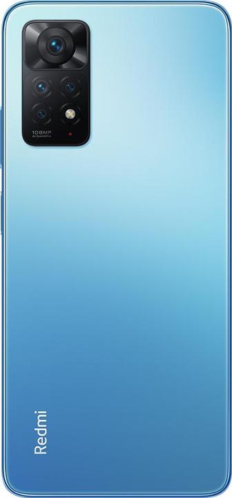 Image du produit Xiaomi Redmi Note 12 Pro (128 Go, Glacier Blue, 6.67", Double SIM, 108 Mpx, 4G)