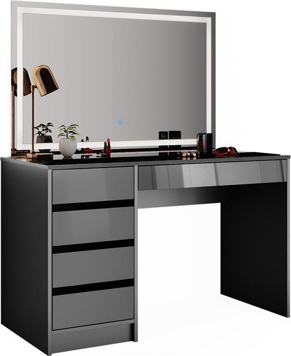 Produktbild Vicco Sherry mit Beleuchtung (120 x 55 x 75 cm)
