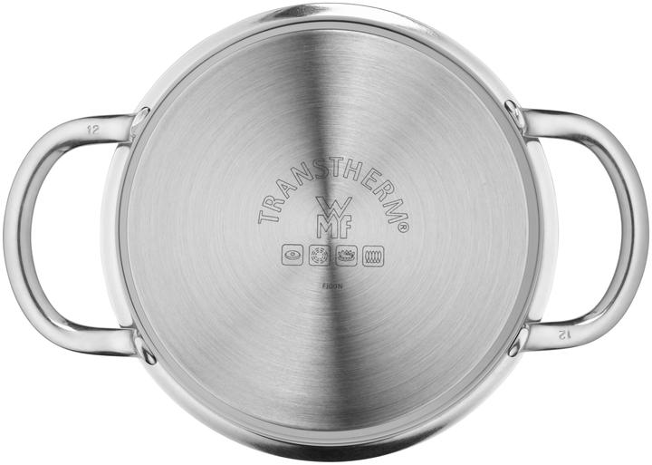 Produktbild WMF Kochtopf Fleischtopf (12.12 cm, Kochtopf, Edelstahl)