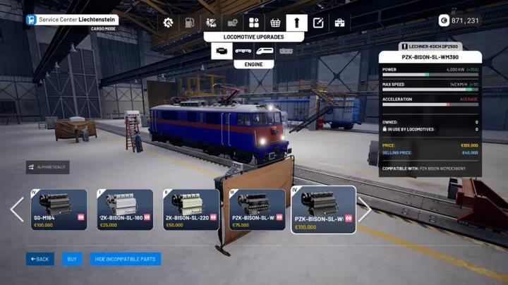 Produktbild Maximum Games Train Life: A Railway Simulator (PS5, EN)