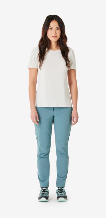 Image du produit Quechua Pantalon de randonnée femme, MH500 vert (XL)