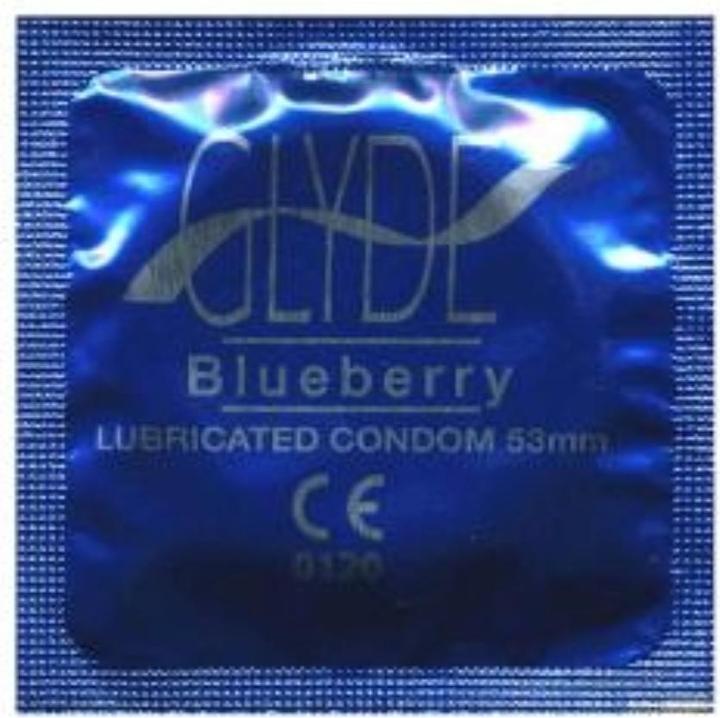 Produktbild Glyde Blueberry (10 Stk.)