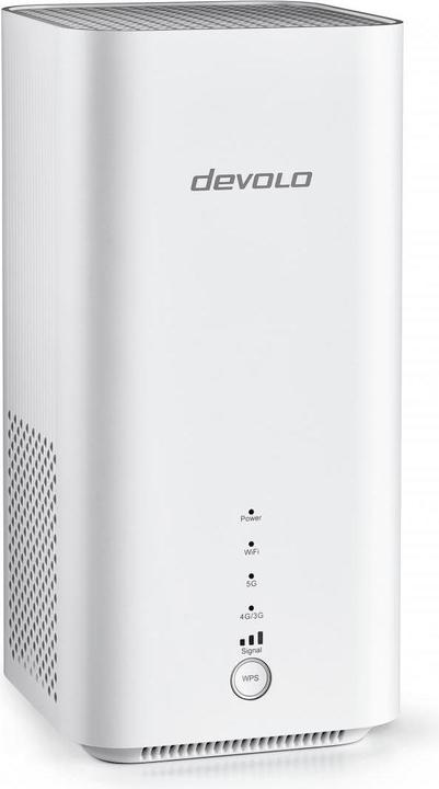 Actual product image Devolo 5G-Router 3600 WiFi 6