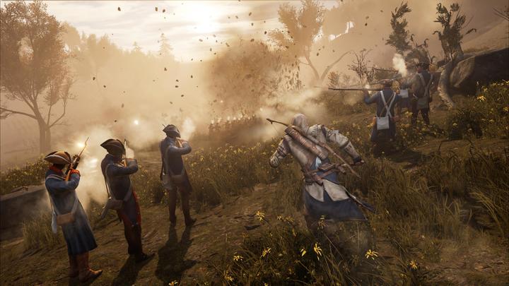 Produktbild Ubisoft Assassin's Creed III (3) + Liberation HD Remaster (Xbox One S, DE)
