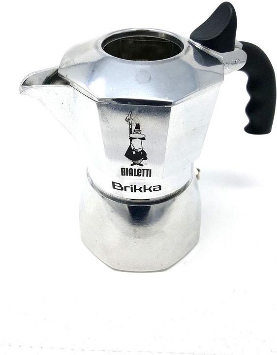 Produktbild Bialetti Brikka Elite (2 T.)