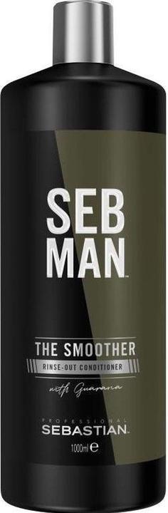 Produktbild Sebastian SEB MAN - The Smoother Rinse-Out Conditioner (1000 ml)
