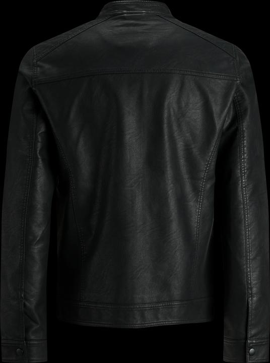 Image du produit Jack & Jones Klassische Kunstlederjacke (S)