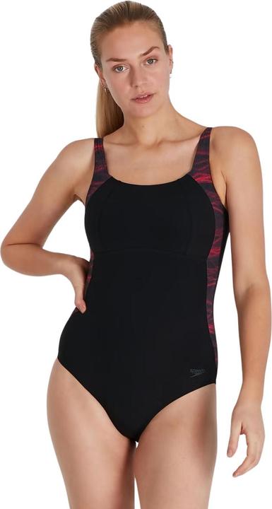 Produktbild Speedo LunaLustre Printed Shaping 1PC (W32/L36)