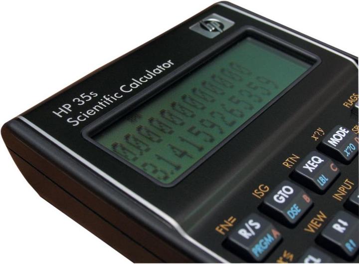 Immagine prodotto HP 35s (Batterie)
