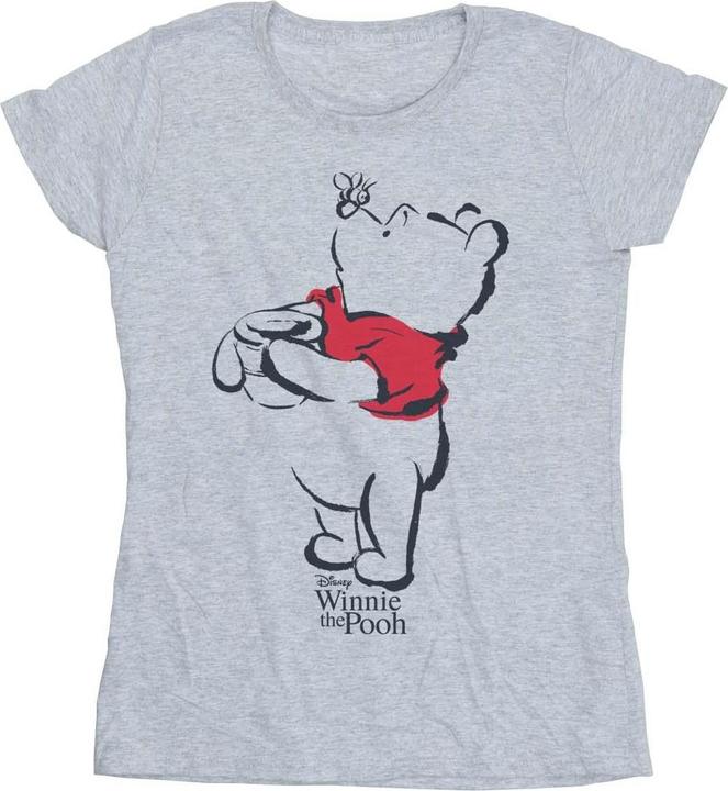 Disney Winnie The Pooh Drawing TShirt (L)