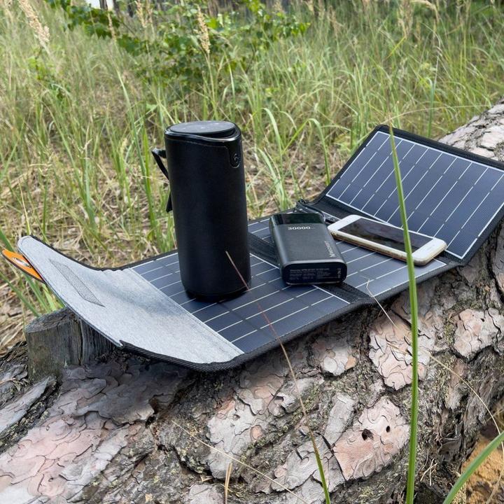 Produktbild Choetech Solarpanel (22 W, 0.87 kg)