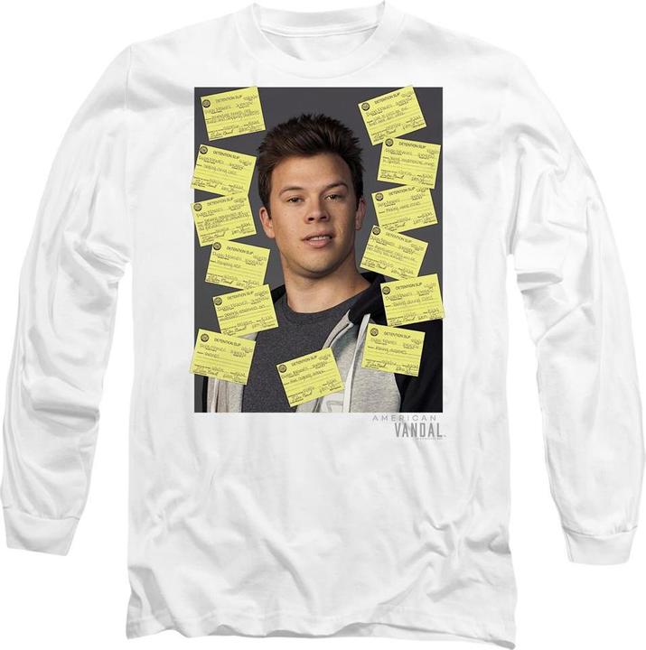 American Vandal Detention TShirt (XXL)
