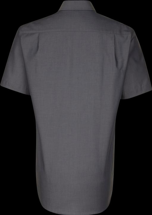 Produktbild Seidensticker Hemd Modern Fit Kent kurzarm bürgelfrei grey (XXL)