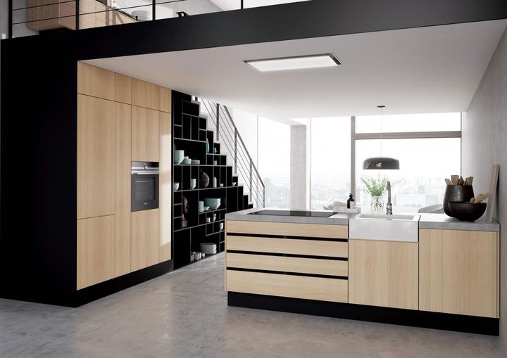 Produktbild Siemens Einbauherd/Backofen HB676G1S6S