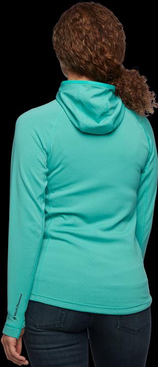 Produktbild Black Diamond W Coefficient Fleece Hoody (XS)
