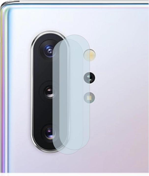 Produktbild BROTECT Schutzfolie Displayschutz Klar (2 Stück, Samsung Galaxy Note 10 Plus)
