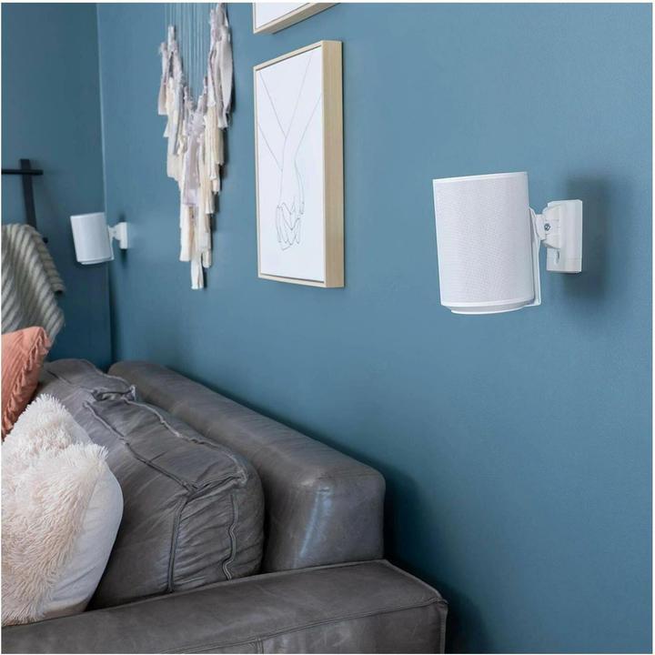 Actual product image Sanus WSWME11-W2 (1 pcs., Wall installation, Rotatable, Tiltable)