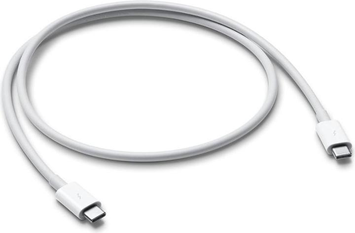 Produktbild Apple Thunderbolt 3 (0.80 m, USB 3.1)