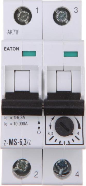 Eaton Motorschutzschalter