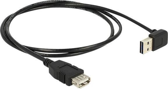 Image du produit Delock Câble d'extension USB2.0 Easy A-A : 2m (2 m, USB 2.0)