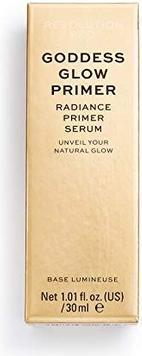 Actual product image Makeup Revolution Revolution PRO Goddes Glow Primer
