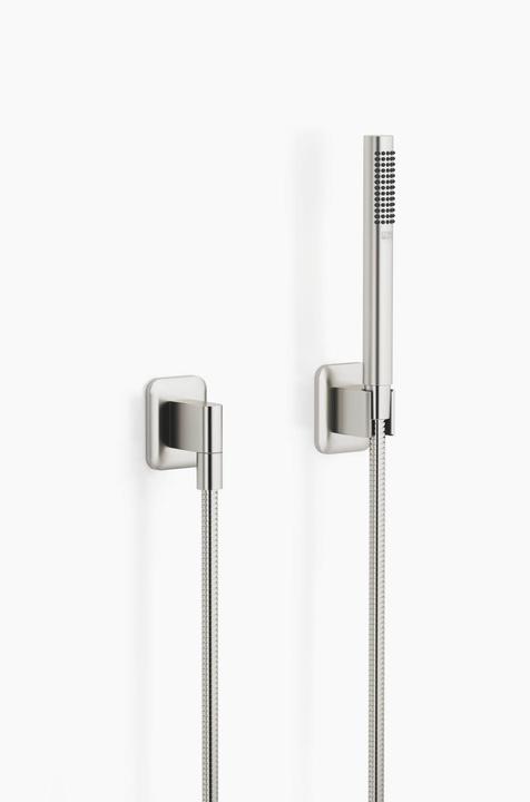 Actual product image Dornbracht Lissss© shower set with individual rosettes, 27802845