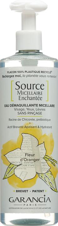 Actual product image Garancia Perfume Fleur Orange (Cleaning cloths, 400 ml)