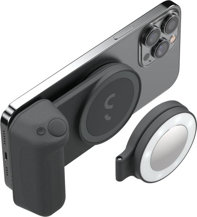 Actual product image ShiftCam SnapLight Light Blue