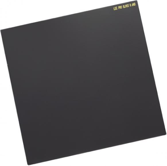 Image du produit Lee Filters ProGlass IRND ND Filter ND 0.9, 150x 150 mm (Filtre gris neutre)