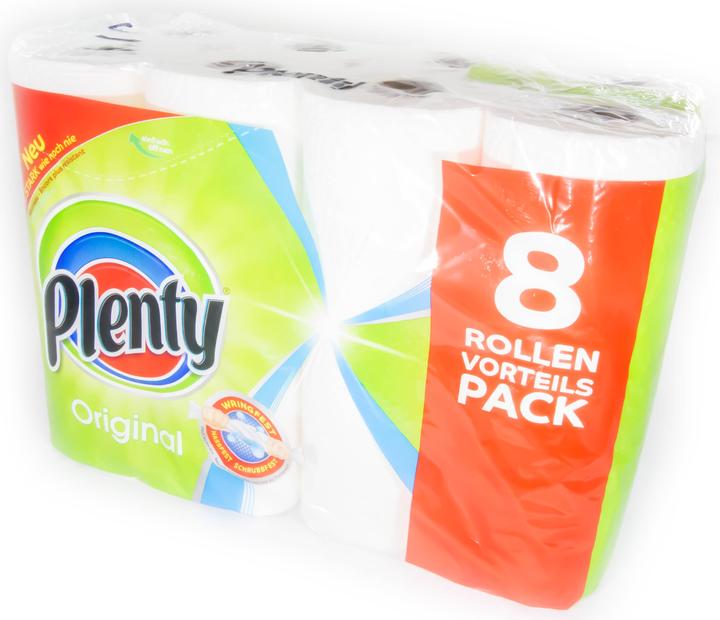 Produktbild Plenty Original (8 x)