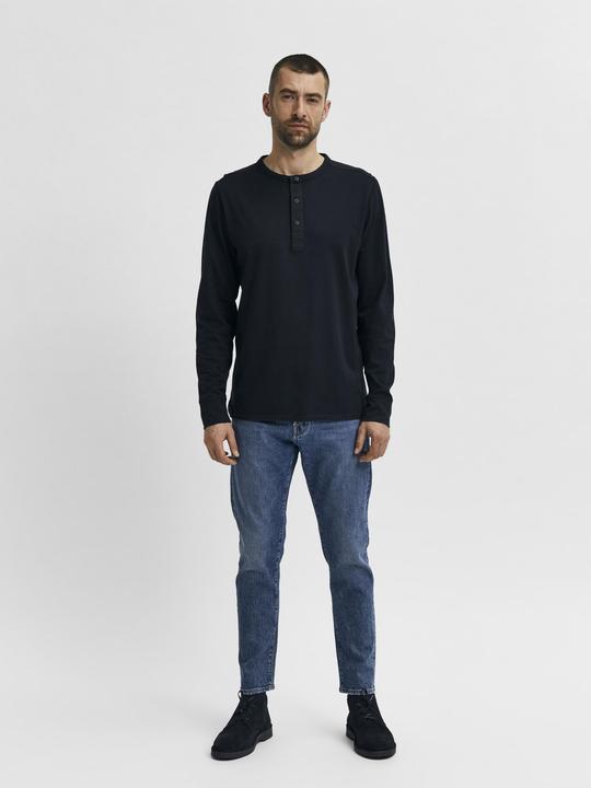 Immagine prodotto Selected Homme 3070 - Jeans slim fit blu medio elasticizzati comfort (W30/L32)