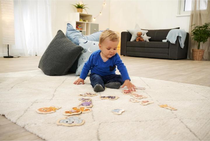 Produktbild Eichhorn Tierpuzzle aus Holz, 16tlg. (16 Teile)