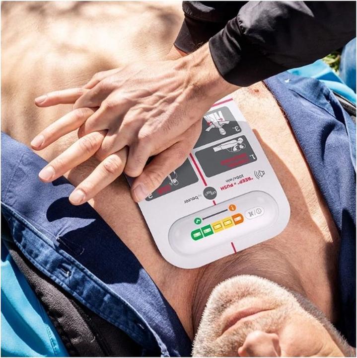 Produktbild Beurer Lifepad RH 112 Reanimationshilfe (First Aid Kit)