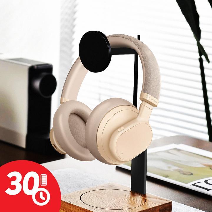 Image du produit Forcell Oreillette Bluetooth Touch Beat (ANC, 30 h, Sans fil)
