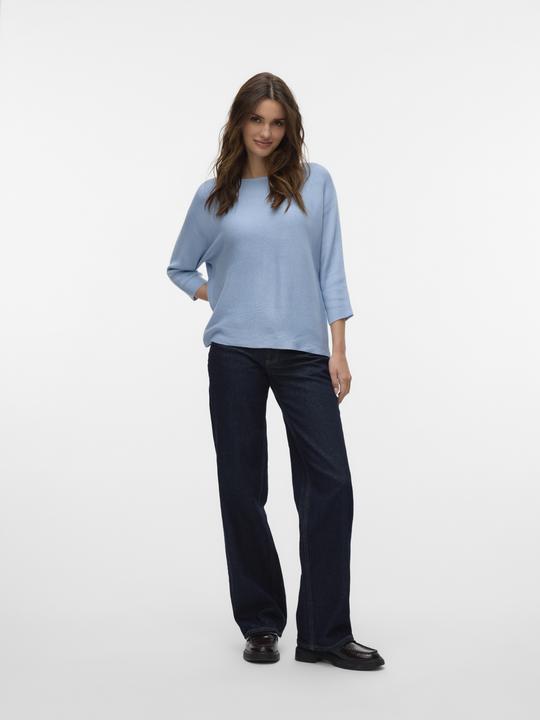Actual product image Vero Moda Vmnora 3/4 Boatneck Blouse Noos (XXL)