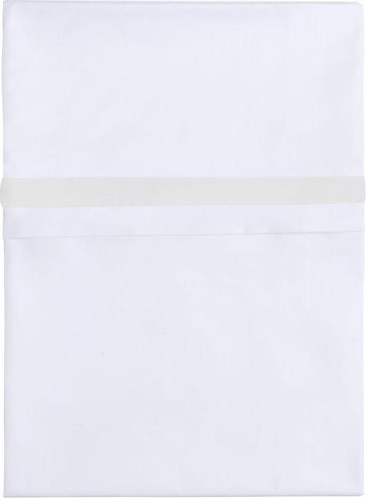 Produktbild Baby's only Babys only Bettlaken gewebtes Band, Weiss (120 x 150 cm)